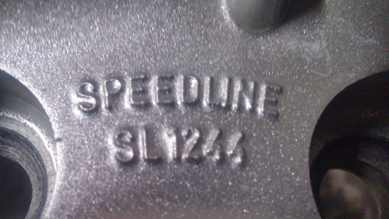 Model number
